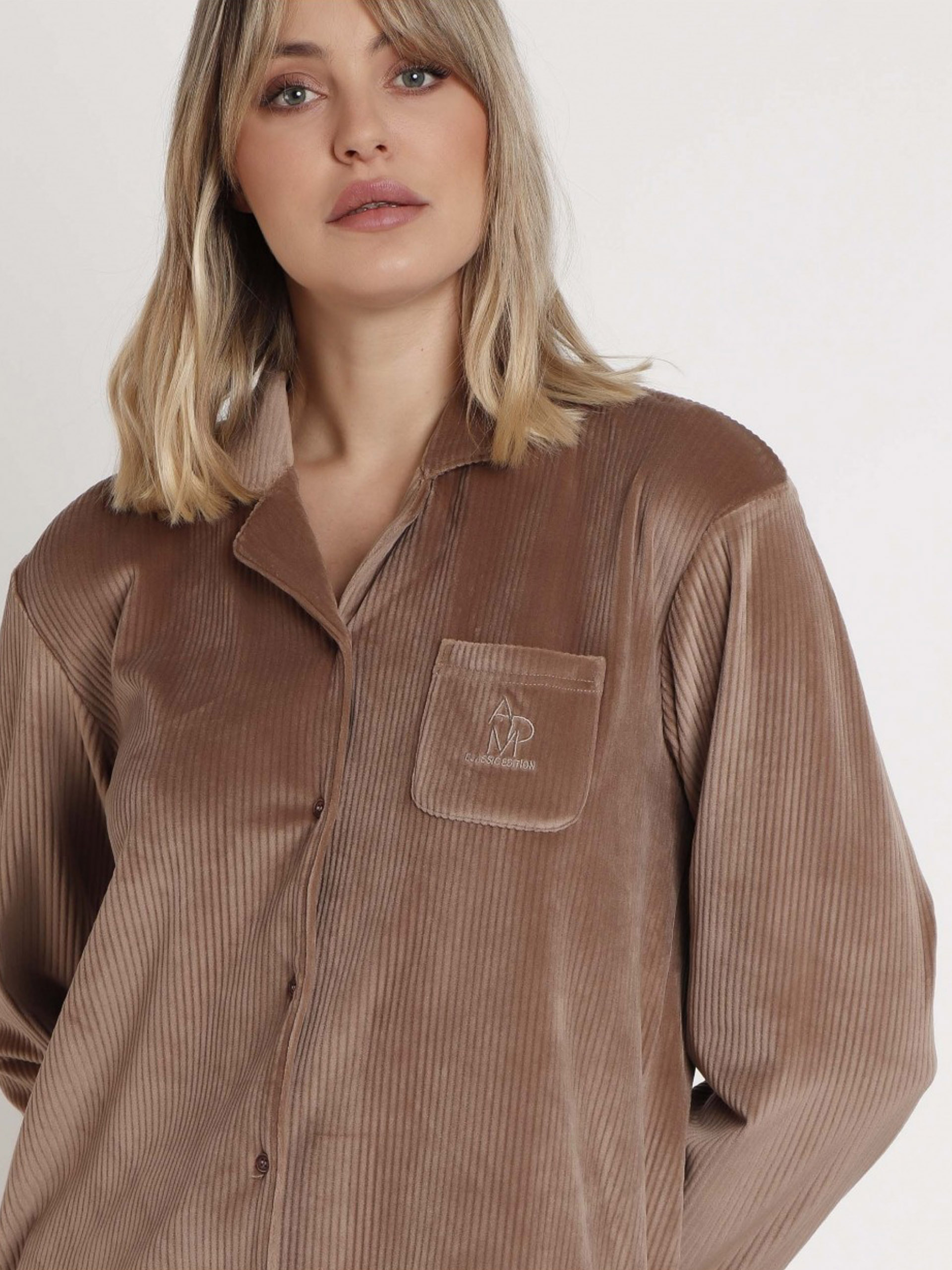 PIJAMA SENHORA RELAX HOME C ADMAS 62904