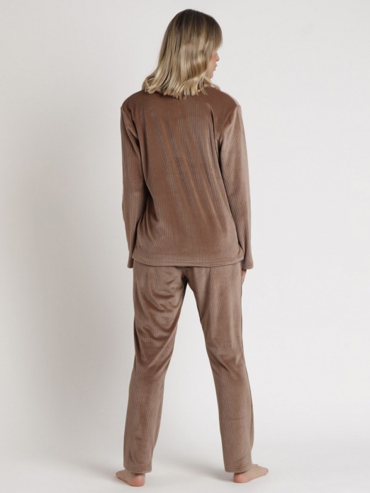 PIJAMA SENHORA RELAX HOME C ADMAS 62904