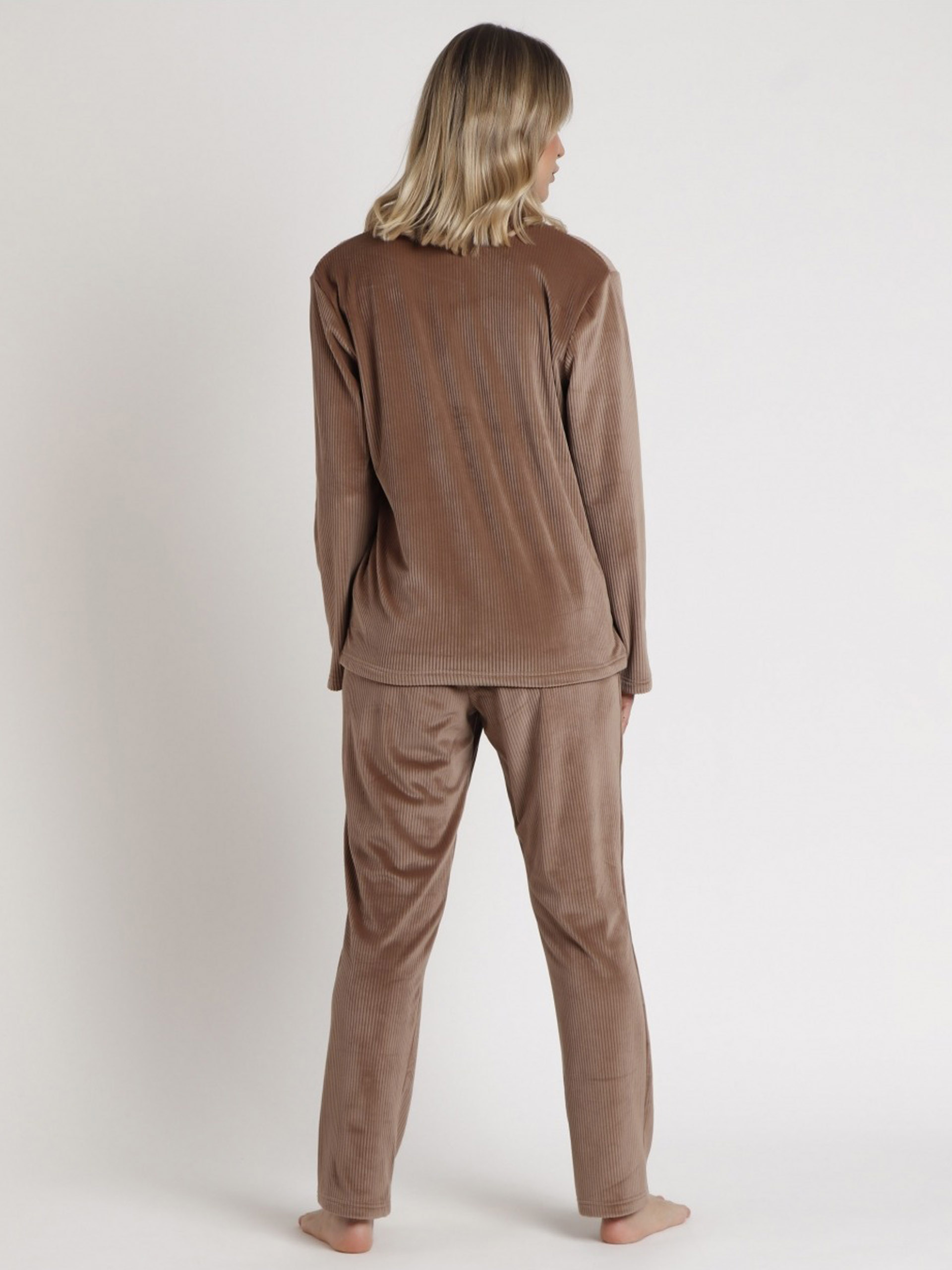 PIJAMA SENHORA RELAX HOME C ADMAS 62904