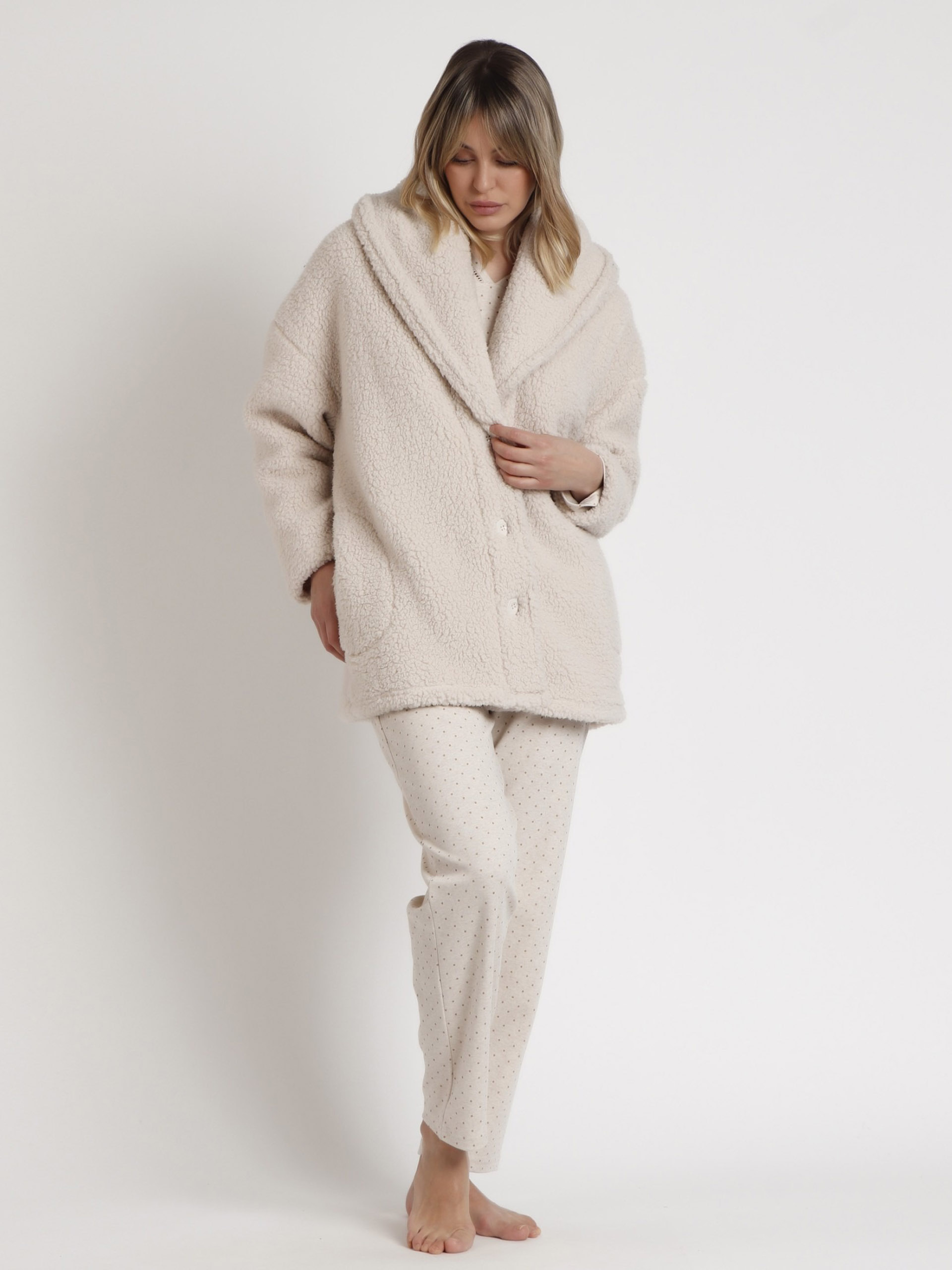 ROBE SENHORA RELAX HOME B ADMAS 67137