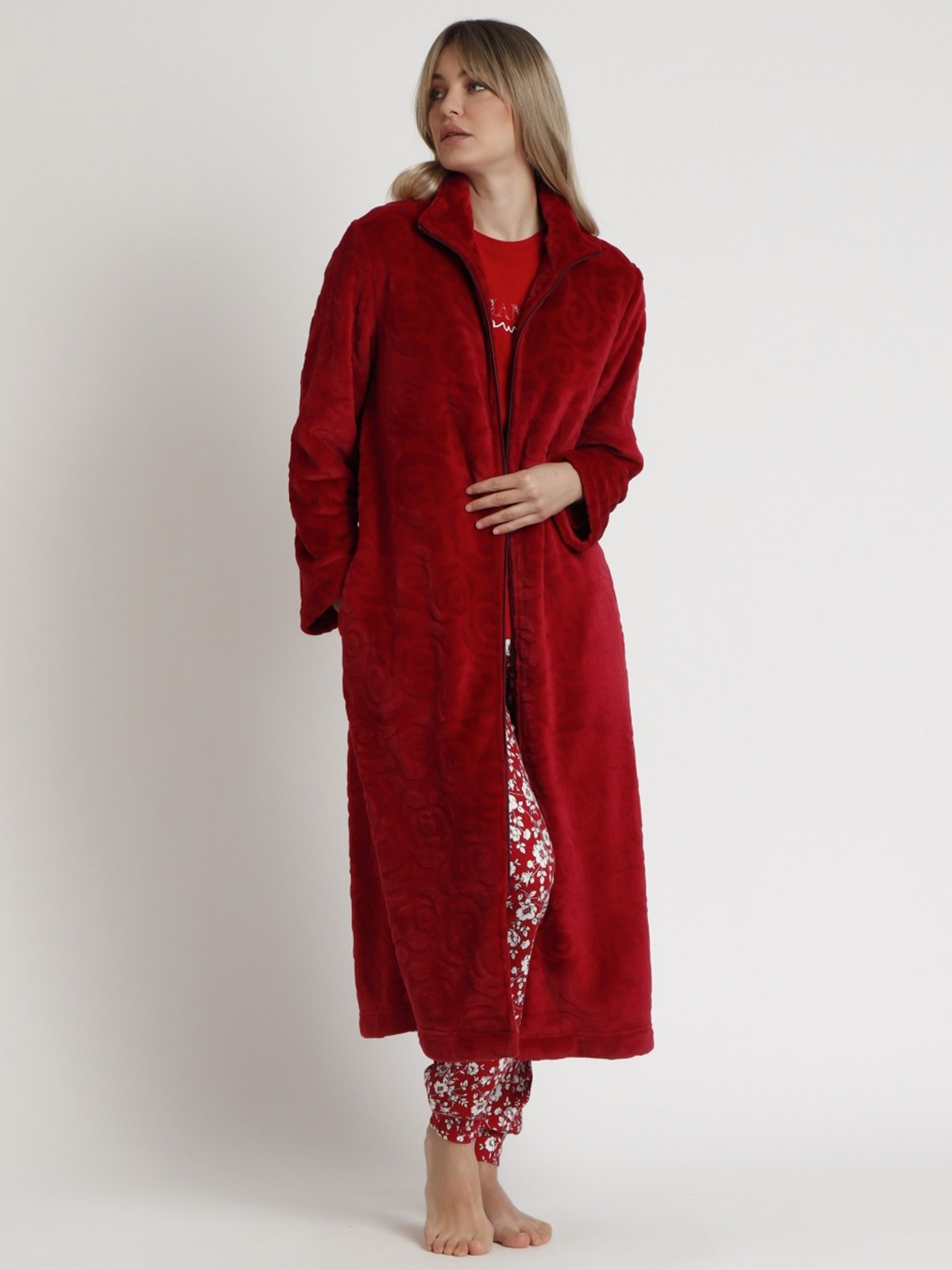 ROBE SENHORA JACQUARD ADMAS 67165