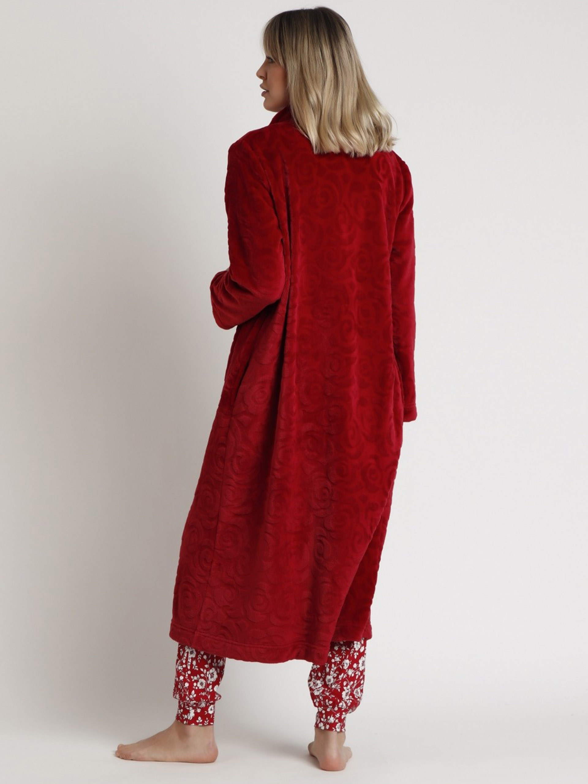 ROBE SENHORA JACQUARD ADMAS 67165