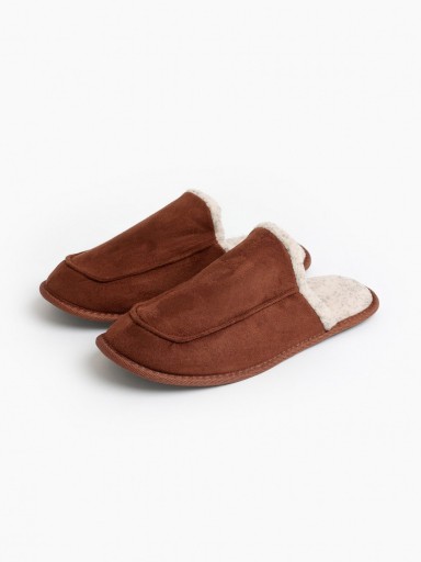 ADAMS 69047S ANTI BROWN SLIPPER