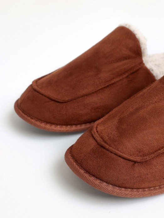 ADAMS 69047S ANTI BROWN SLIPPER