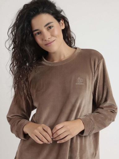 PIJAMA SENHORA RELAX HOME A ADMAS 62626