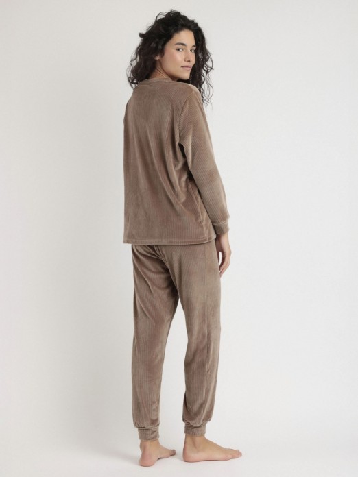 PIJAMA SENHORA RELAX HOME A ADMAS 62626