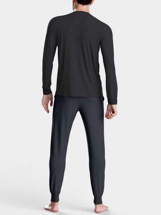 IMPETUS MEN'S PYJAMAS IM1551M80
