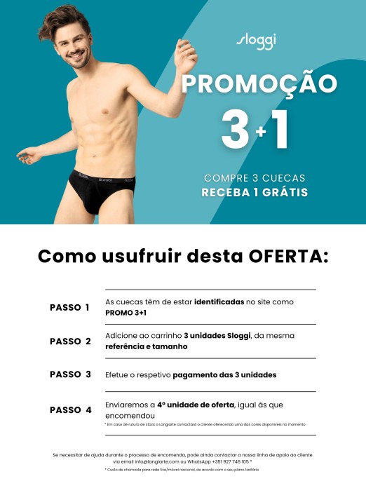 SLOGGI MEN BASIC MIDI BRIEFS