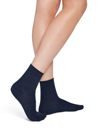 CALZA FLOU CALCETN DE CACHEMIRA PHILIPPE MATIGNON M114807