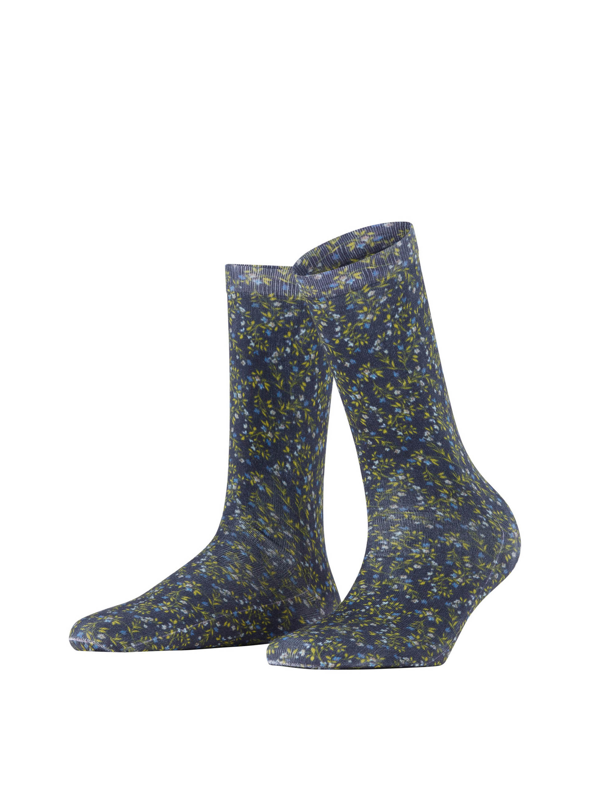 BURLINGTON DITSY FLORAL SOCK SO 27115