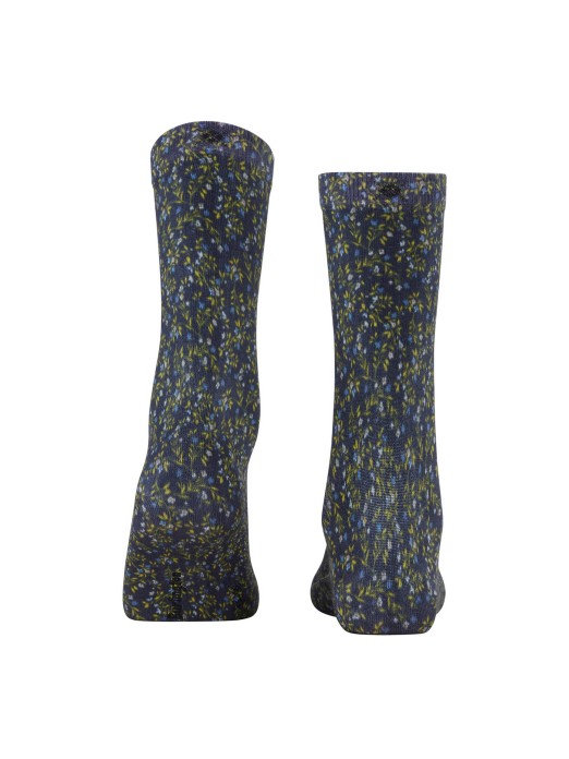 BURLINGTON DITSY FLORAL SOCK SO 27115