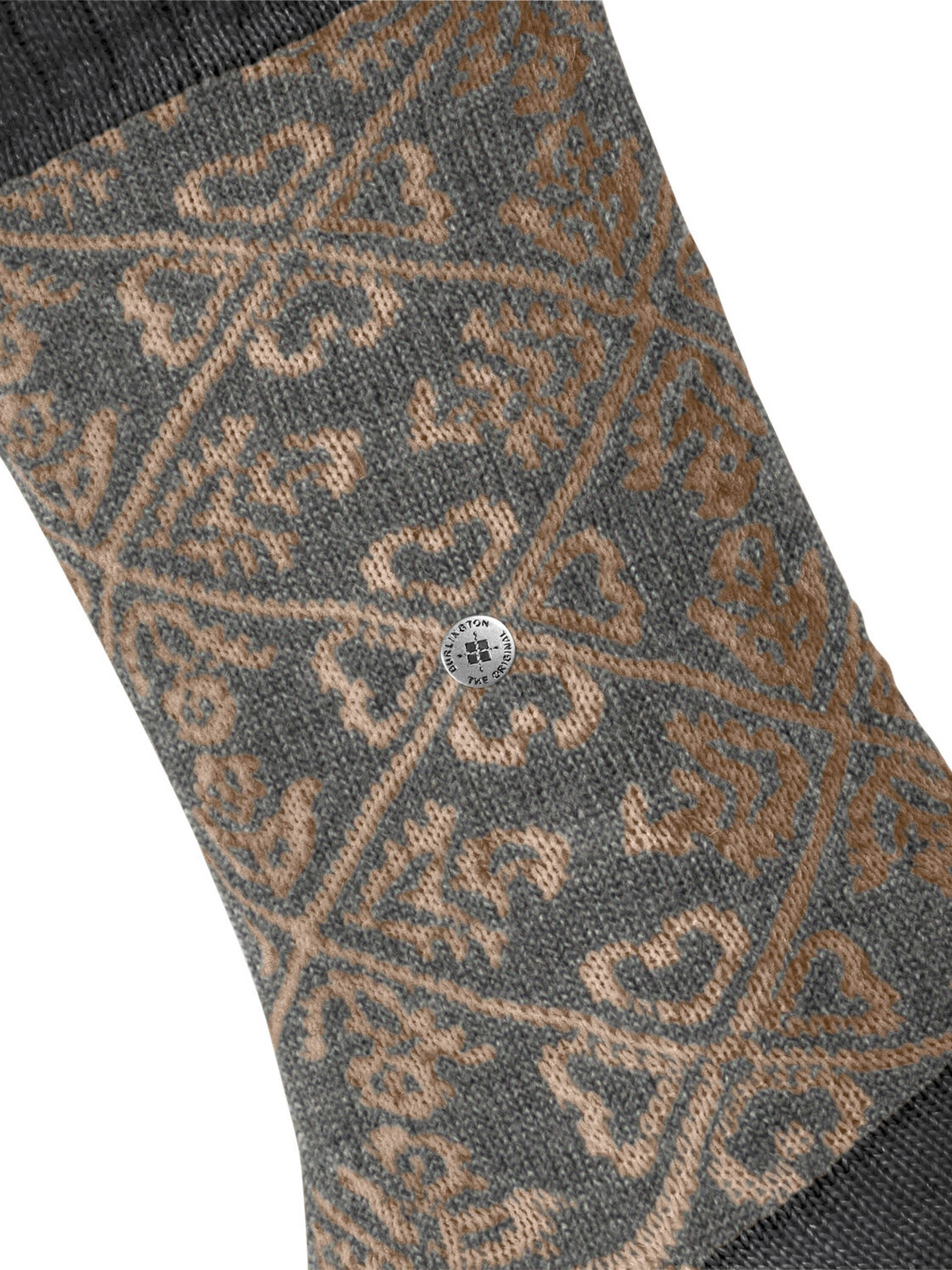 BURLINGTON COTTAGE KNIT SOCK SO 27158