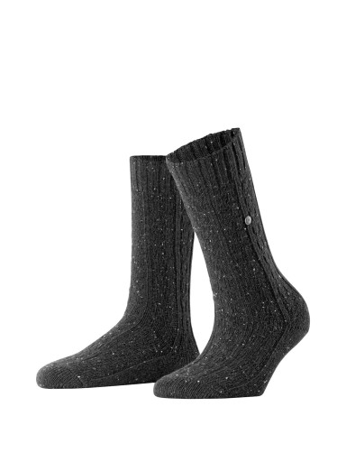 BURLINGTON TWEED SOCKS SO 27160