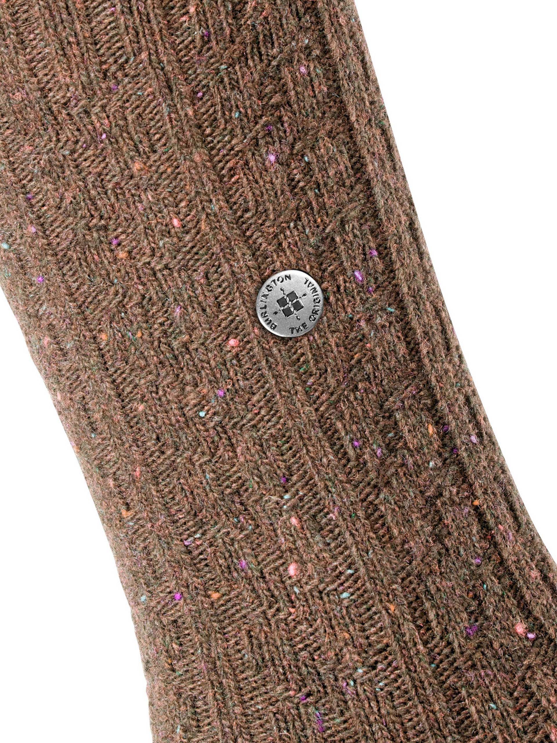 BURLINGTON TWEED SOCKS SO 27160