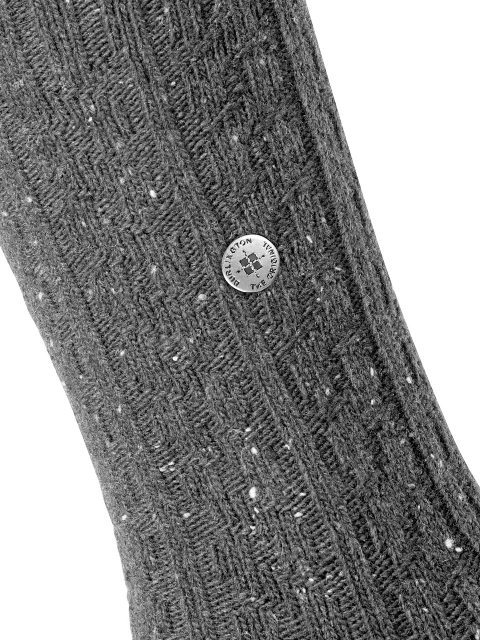 BURLINGTON TWEED SOCKS SO 27160