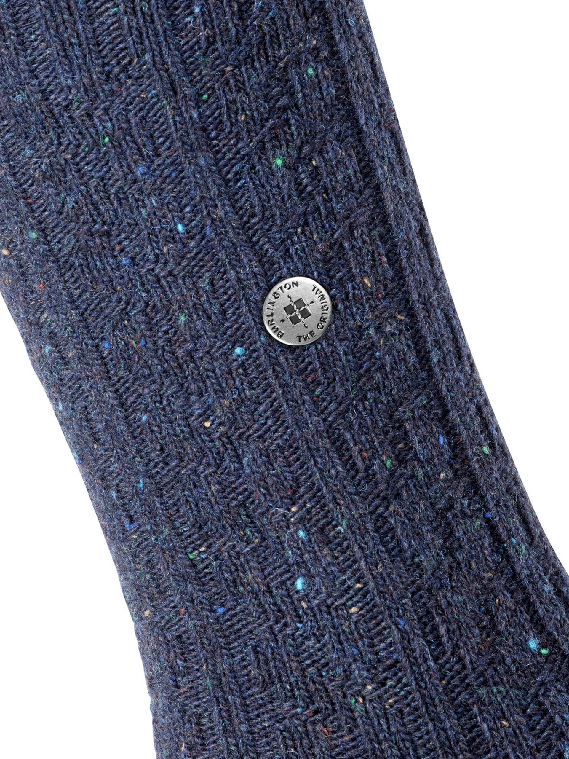 BURLINGTON TWEED SOCKS SO 27160