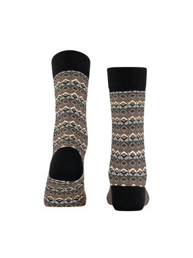 MEIA BURLINGTON MODERN FAIR ISLE SO 27164 MEIA BURLINGTON MODERN FAIR ISLE SO 27164