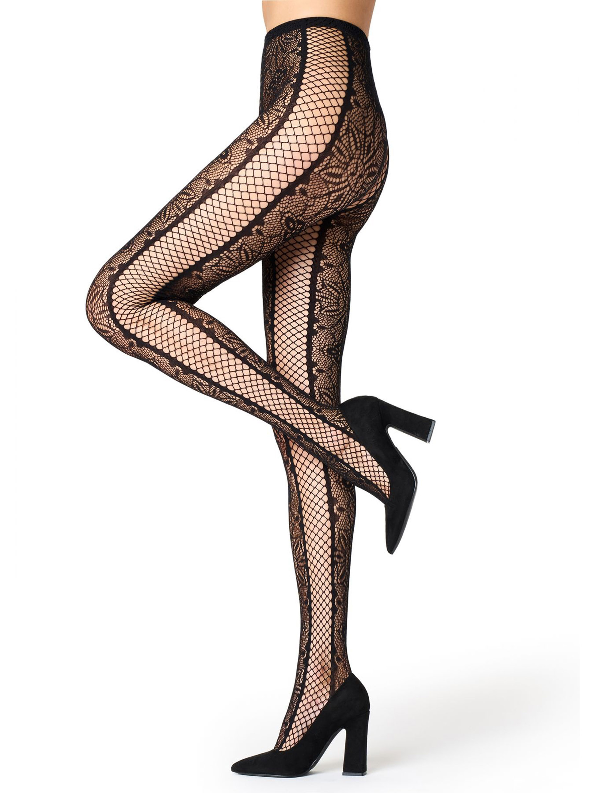 COLLANTS VINTAGE PIZZO PHILIPPE MANTIGNON M115927