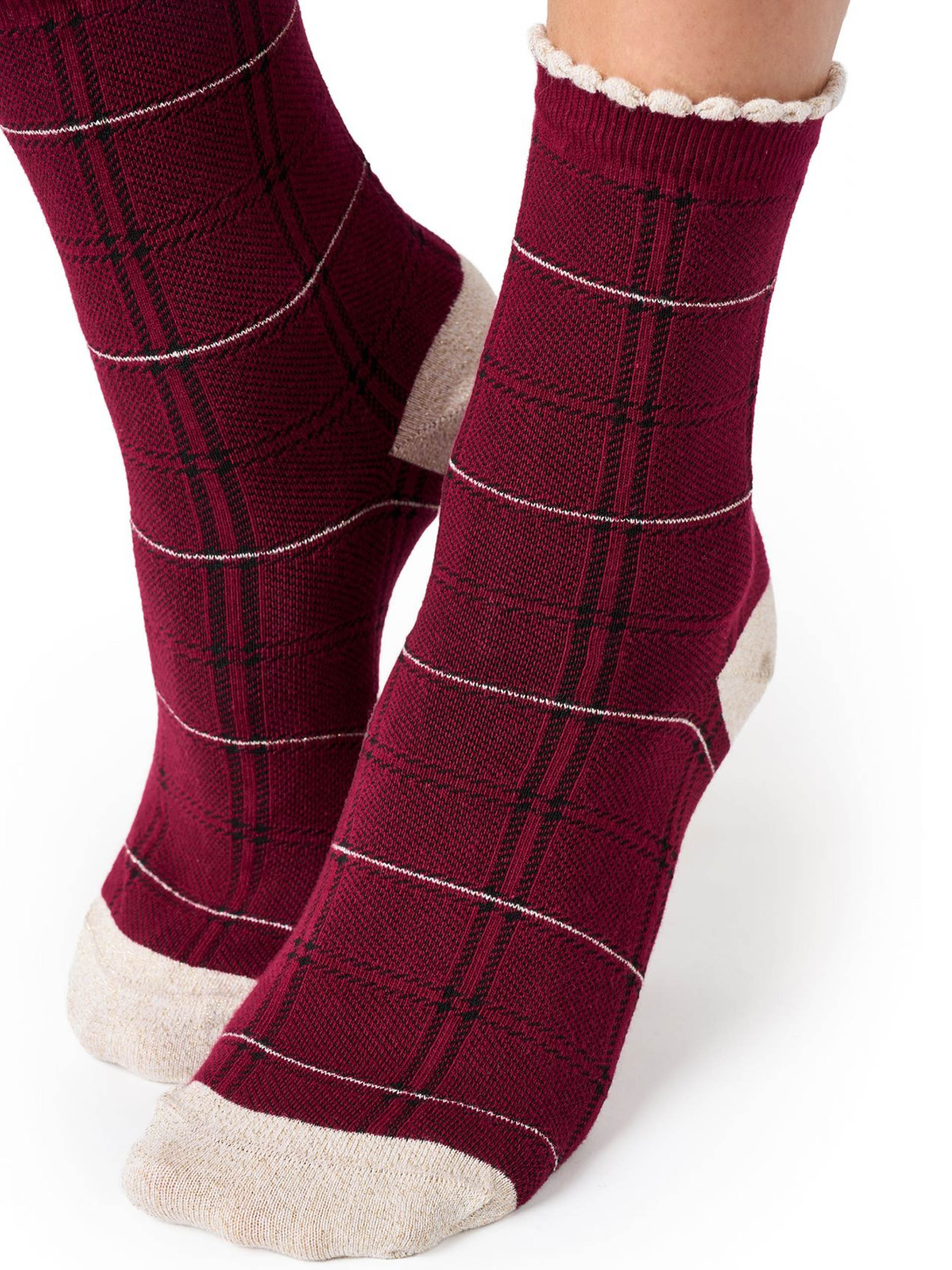 TART SOCKS PHILIPPE MANTIGNON M115948