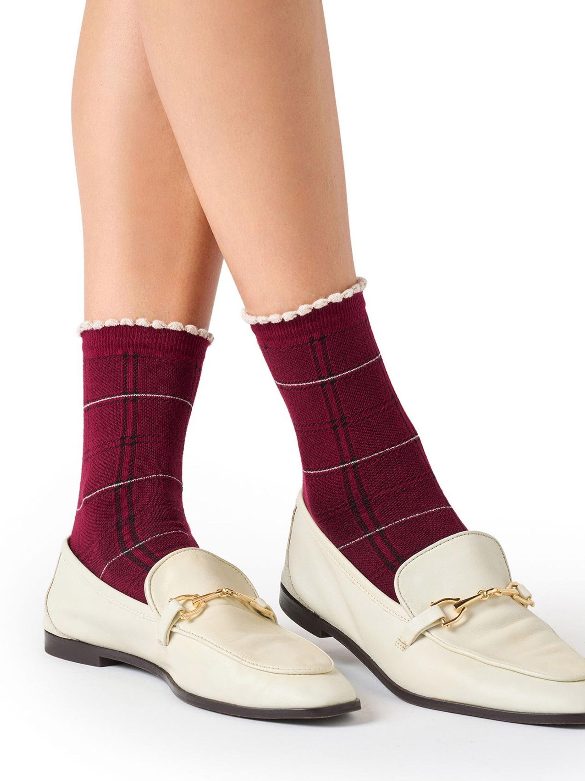 TART SOCKS PHILIPPE MANTIGNON M115948