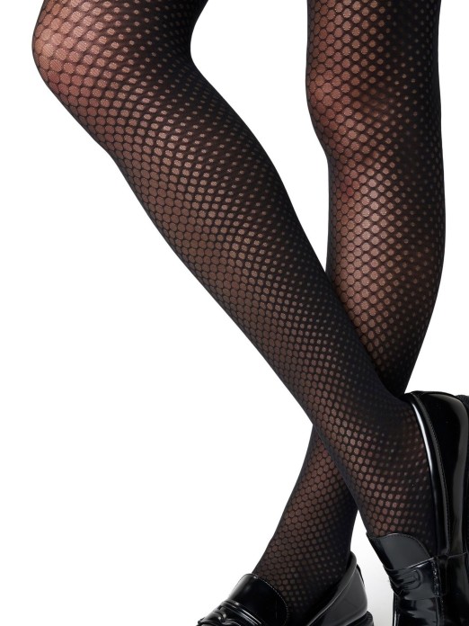 ILLUSIONE PHILIPPE MANTIGNON TIGHTS M115930