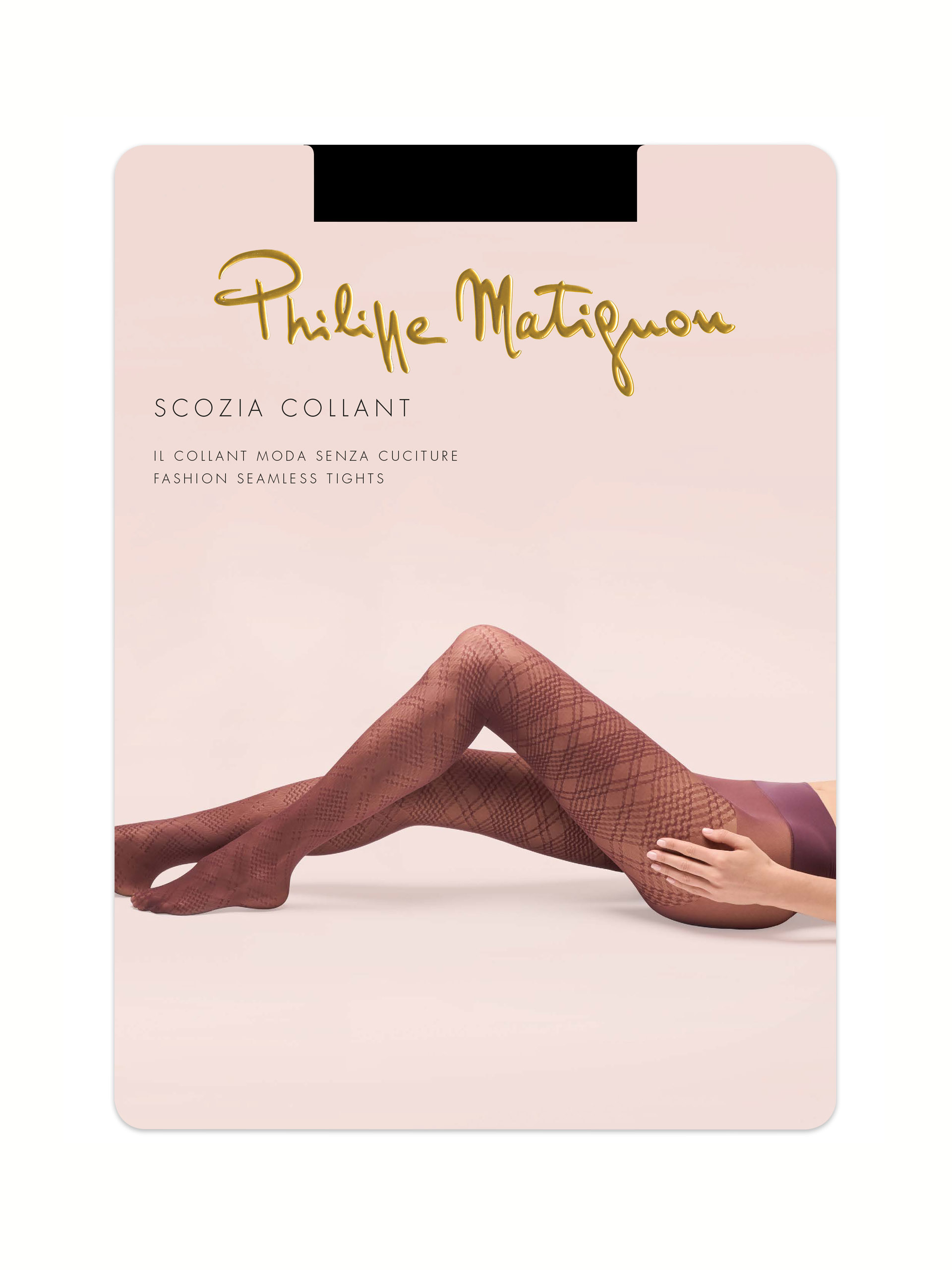 SCOZIA PHILIPPE MANTIGNON TIGHTS M115931