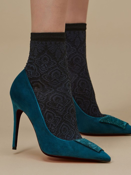 DAMASCO SOCKS PHILIPPE MANTIGNON M115947