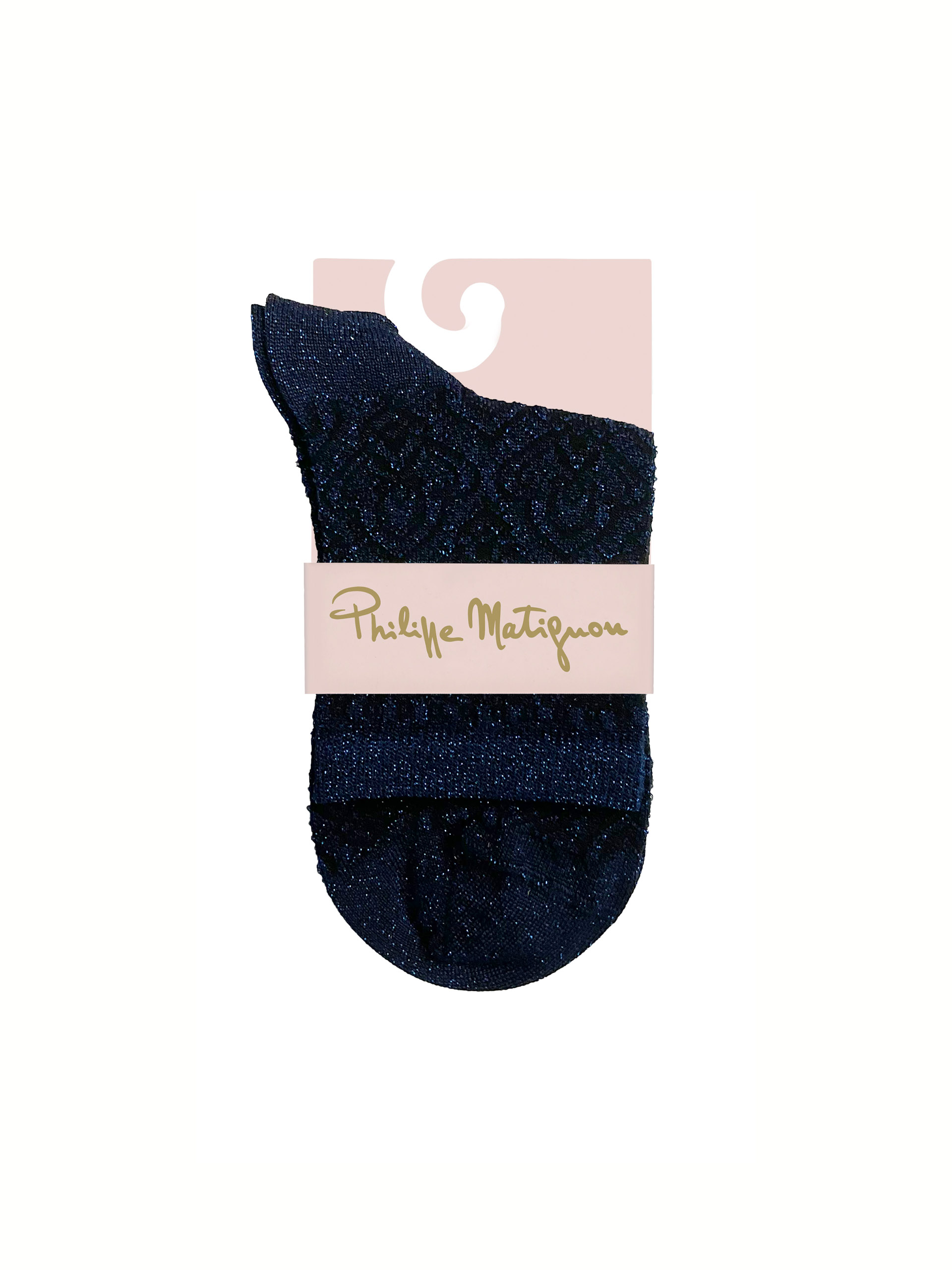 DAMASCO SOCKS PHILIPPE MANTIGNON M115947