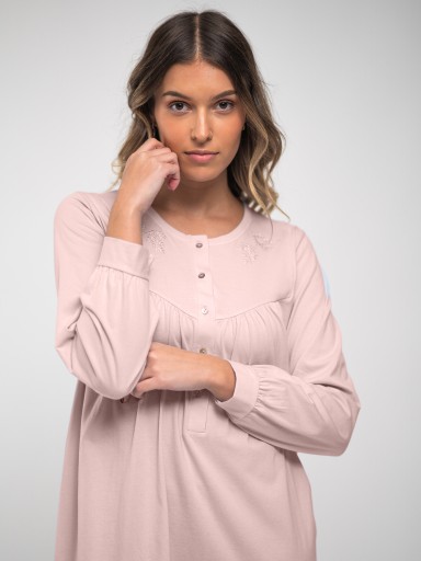 WOMEN'S SHIRT LANGIARTE BY MIRA 3107MW WOMEN'S SHIRT LANGIARTE BY MIRA 3107MW