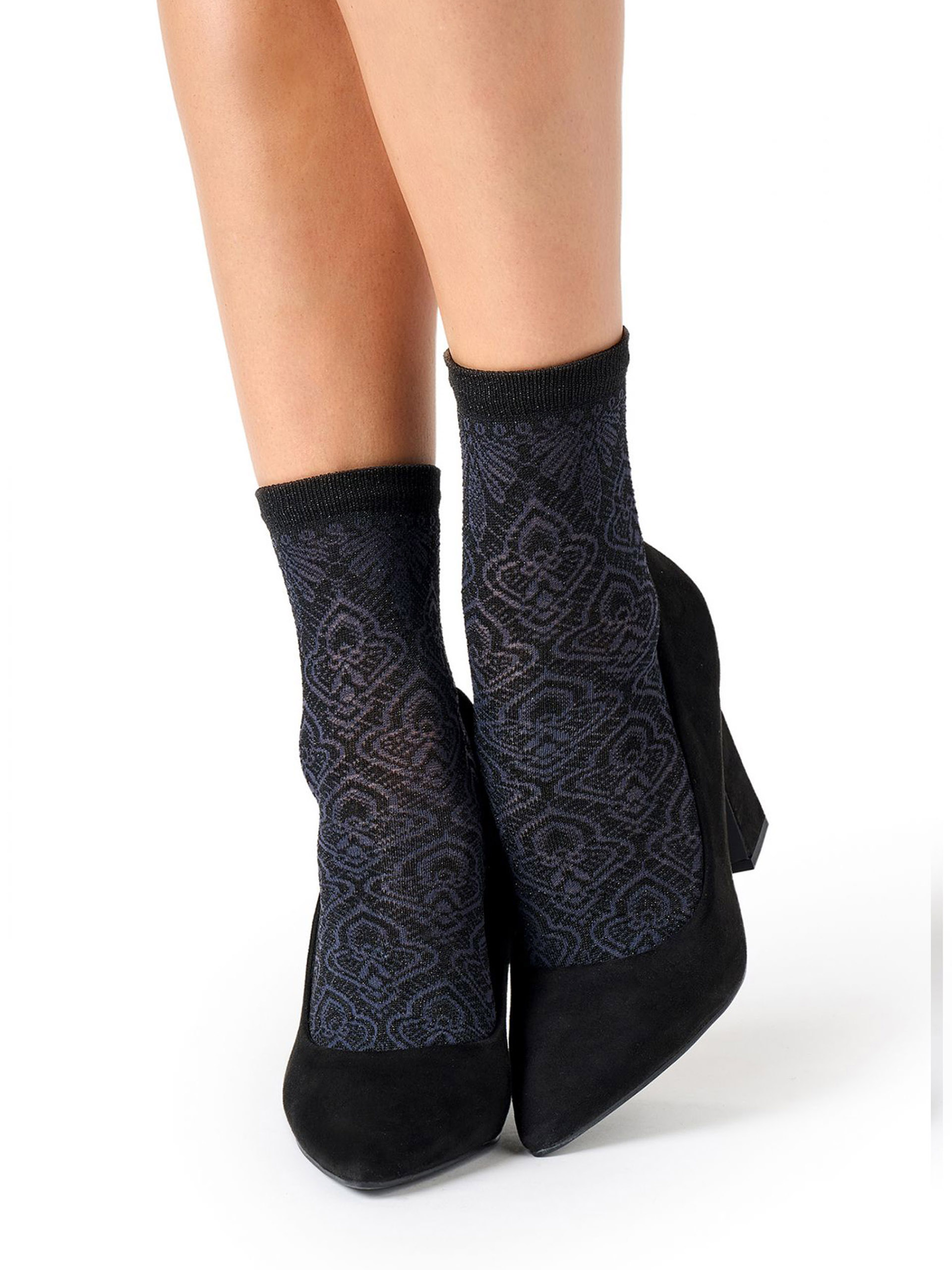 DAMASCO SOCKS PHILIPPE MANTIGNON M115947