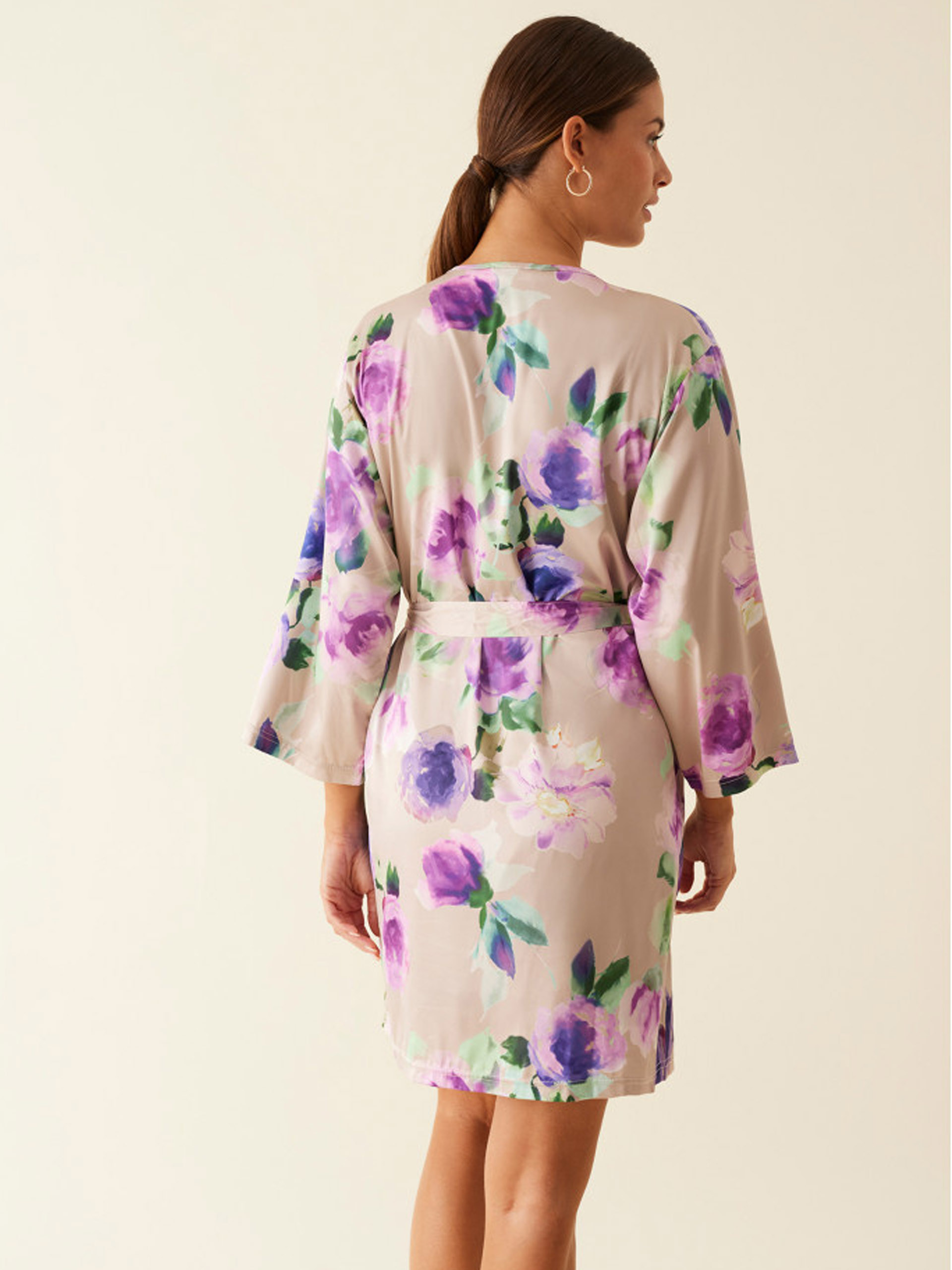 ROBE CETIM SENHORA PROMISE LN6124