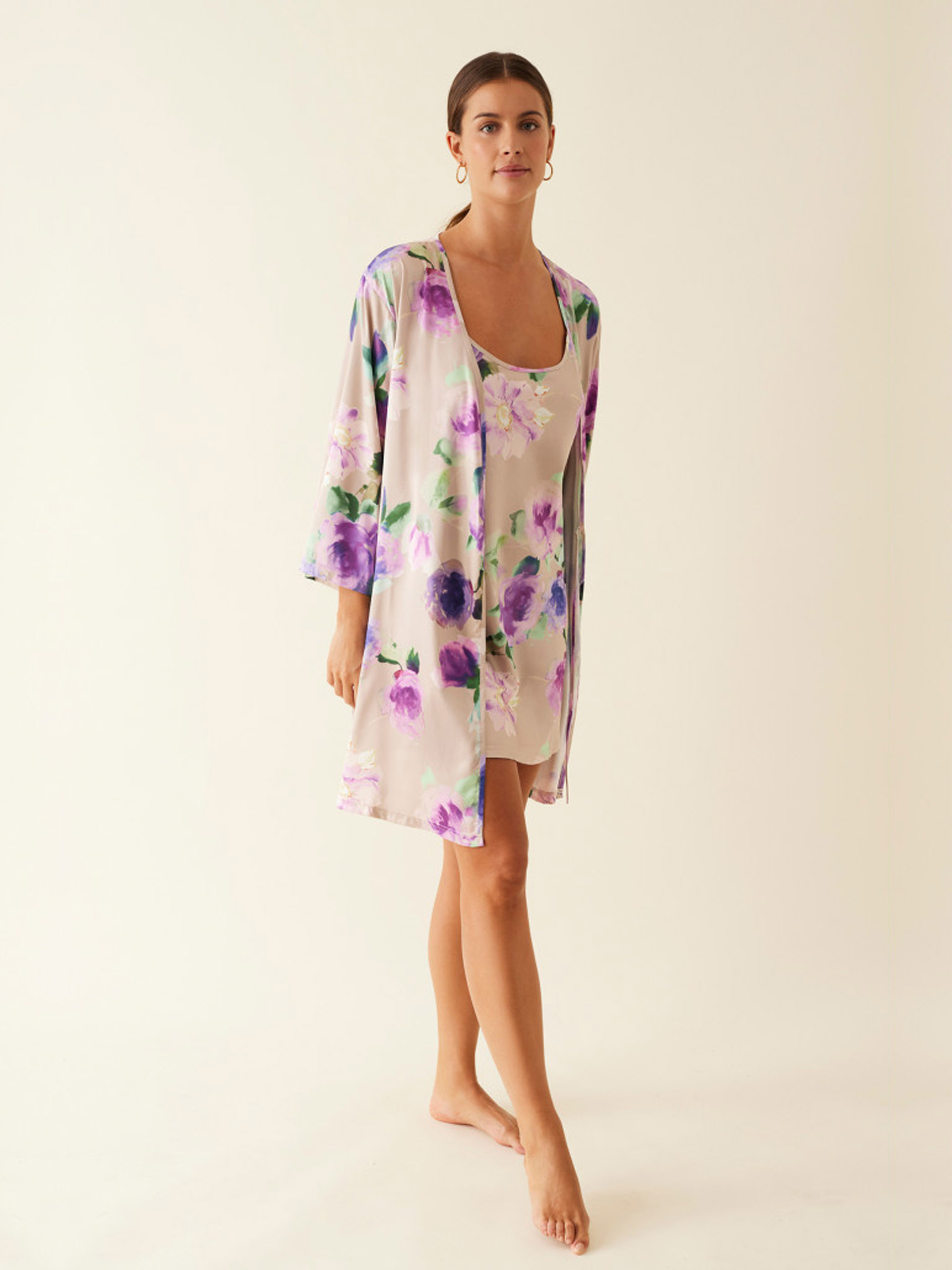 ROBE CETIM SENHORA PROMISE LN6124