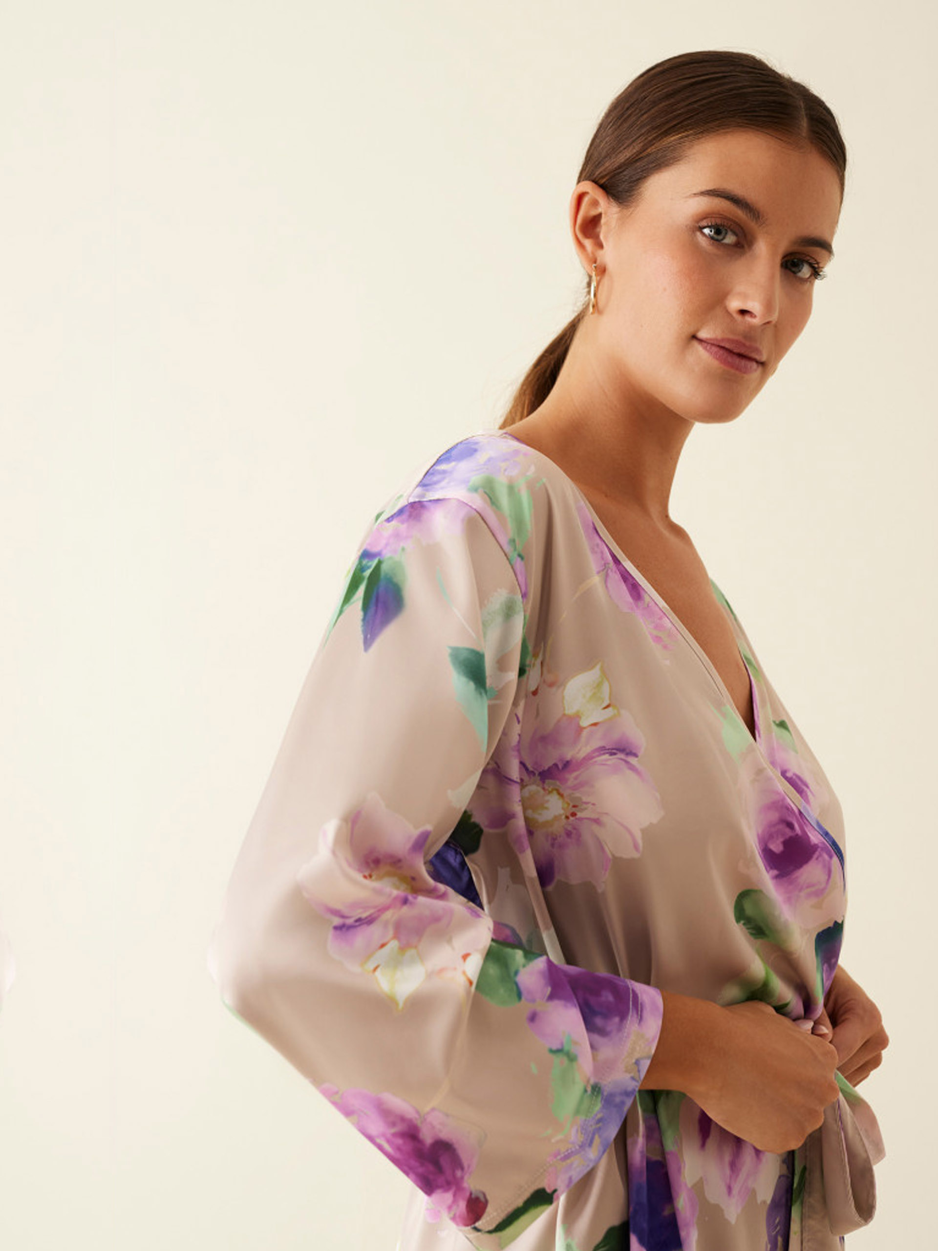 ROBE CETIM SENHORA PROMISE LN6124