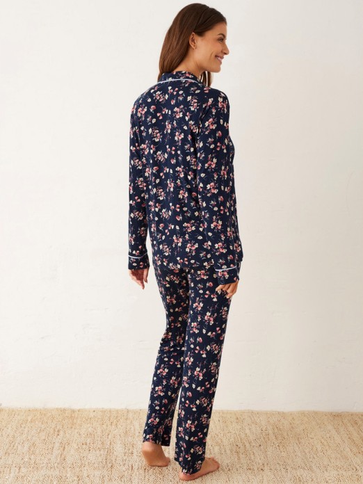 PIJAMA SENHORA PROMISE N18192