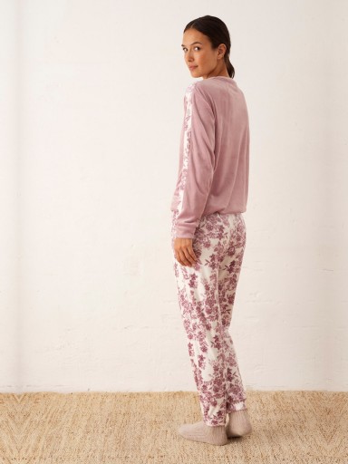 PIJAMA SENHORA PROMISE N18452