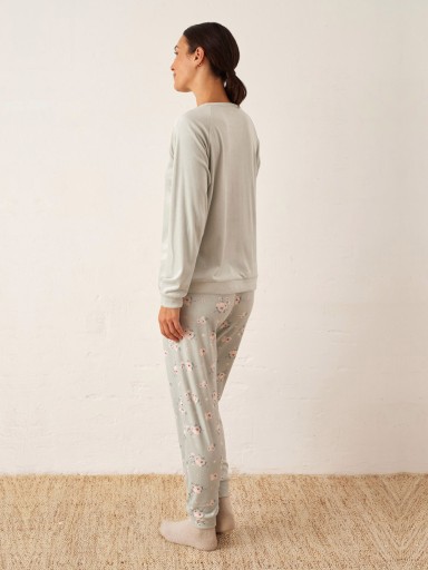 PIJAMA SENHORA PROMISE N18462