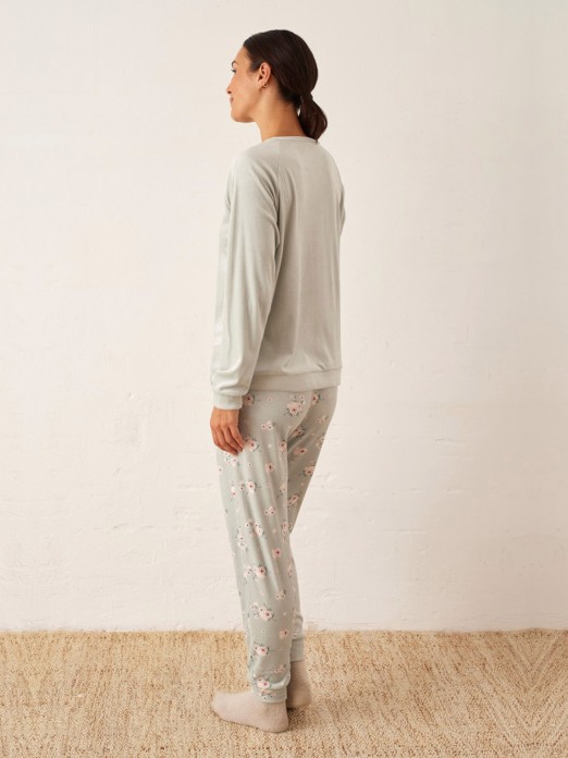 PIJAMA SENHORA PROMISE N18462