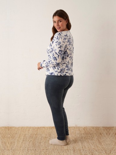 PIJAMA SENHORA PROMISE N18472