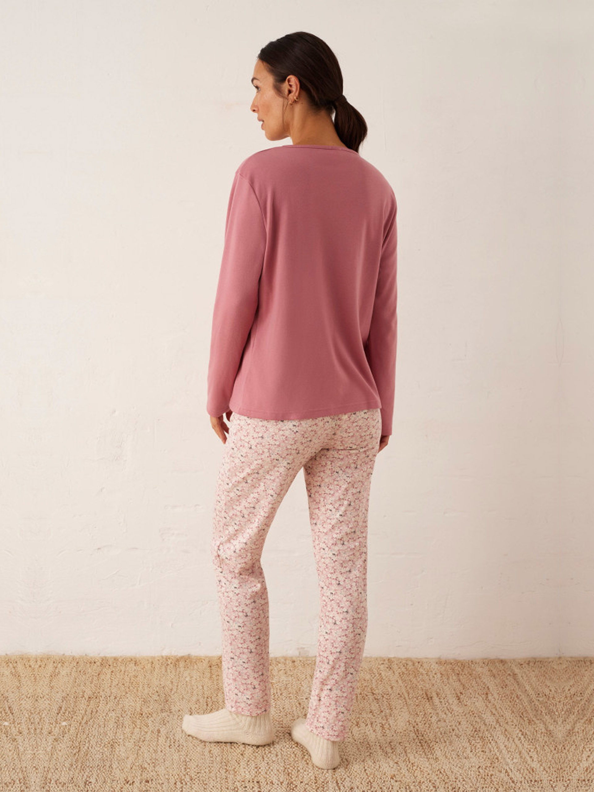 PIJAMA SENHORA PROMISE N18532
