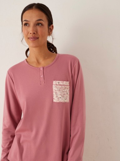 PIJAMA SENHORA PROMISE N18532 PIJAMA SENHORA PROMISE N18532