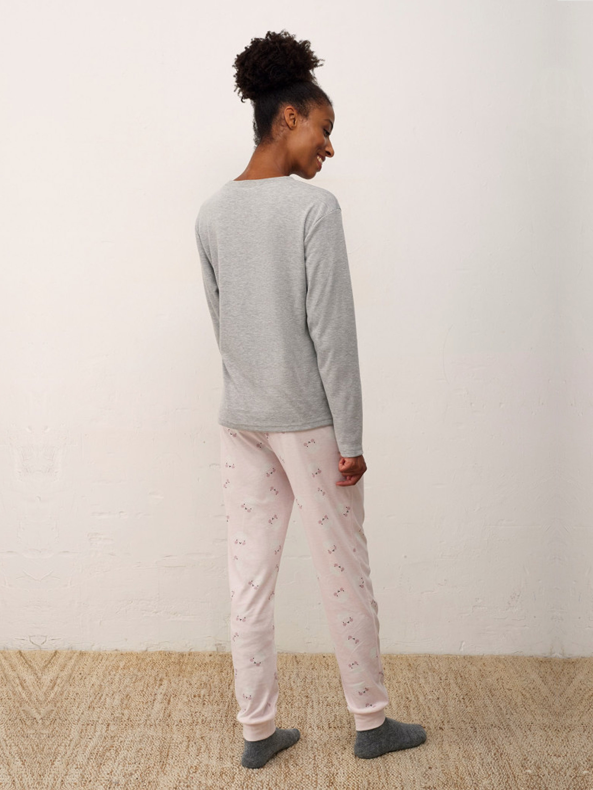 PIJAMA SENHORA PROMISE N18552