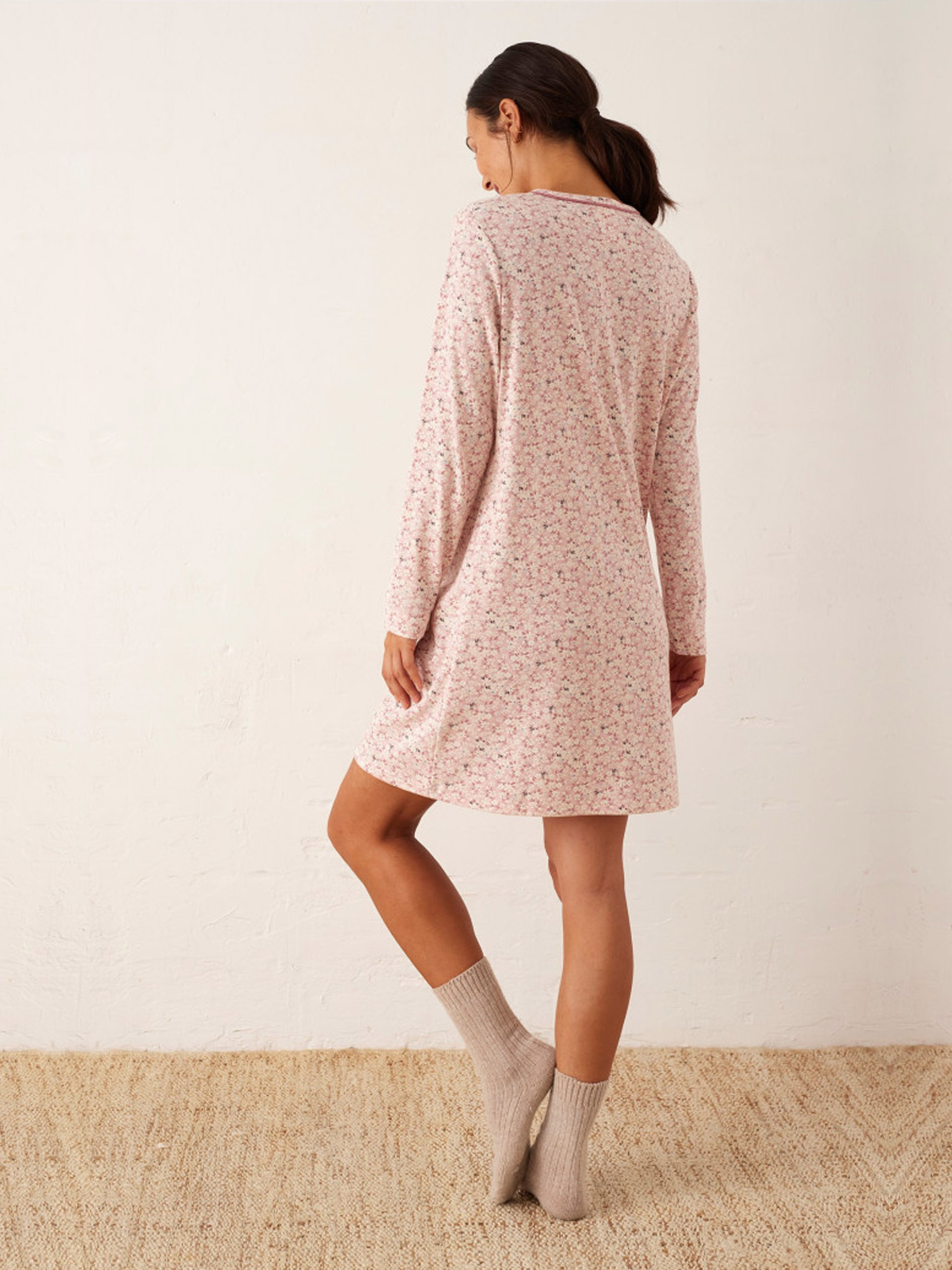 SUÉTER MUJER PROMESA N18541