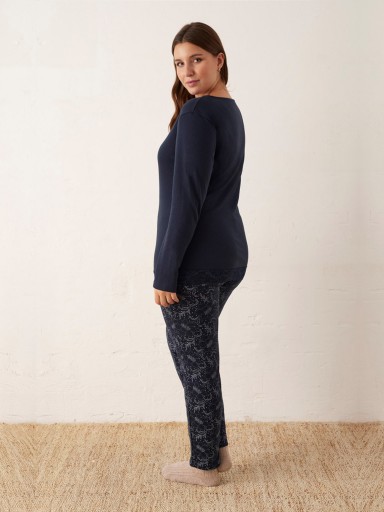 PIJAMA SENHORA PROMISE N18652