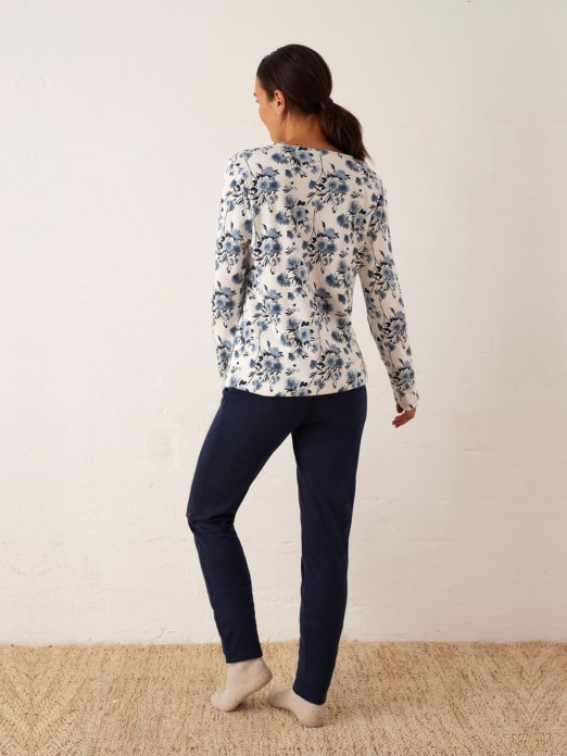 PIJAMA SENHORA PROMISE N18672