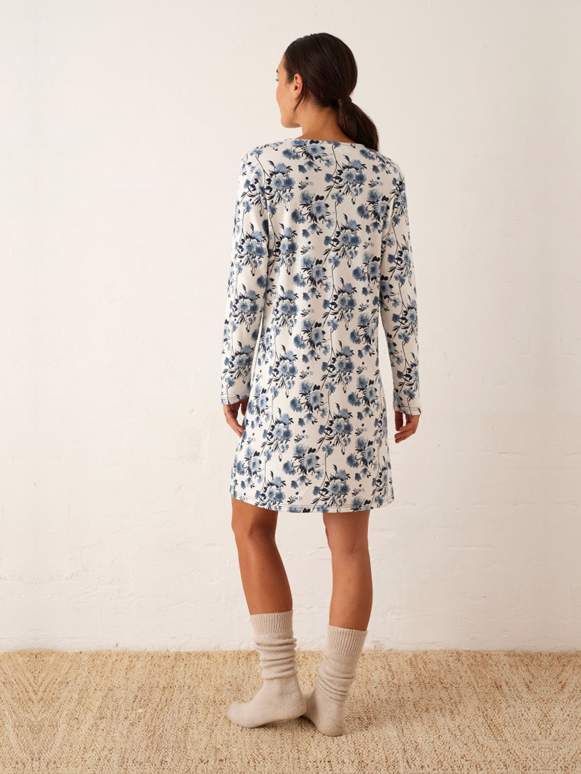 SUÉTER MUJER PROMESA N18681