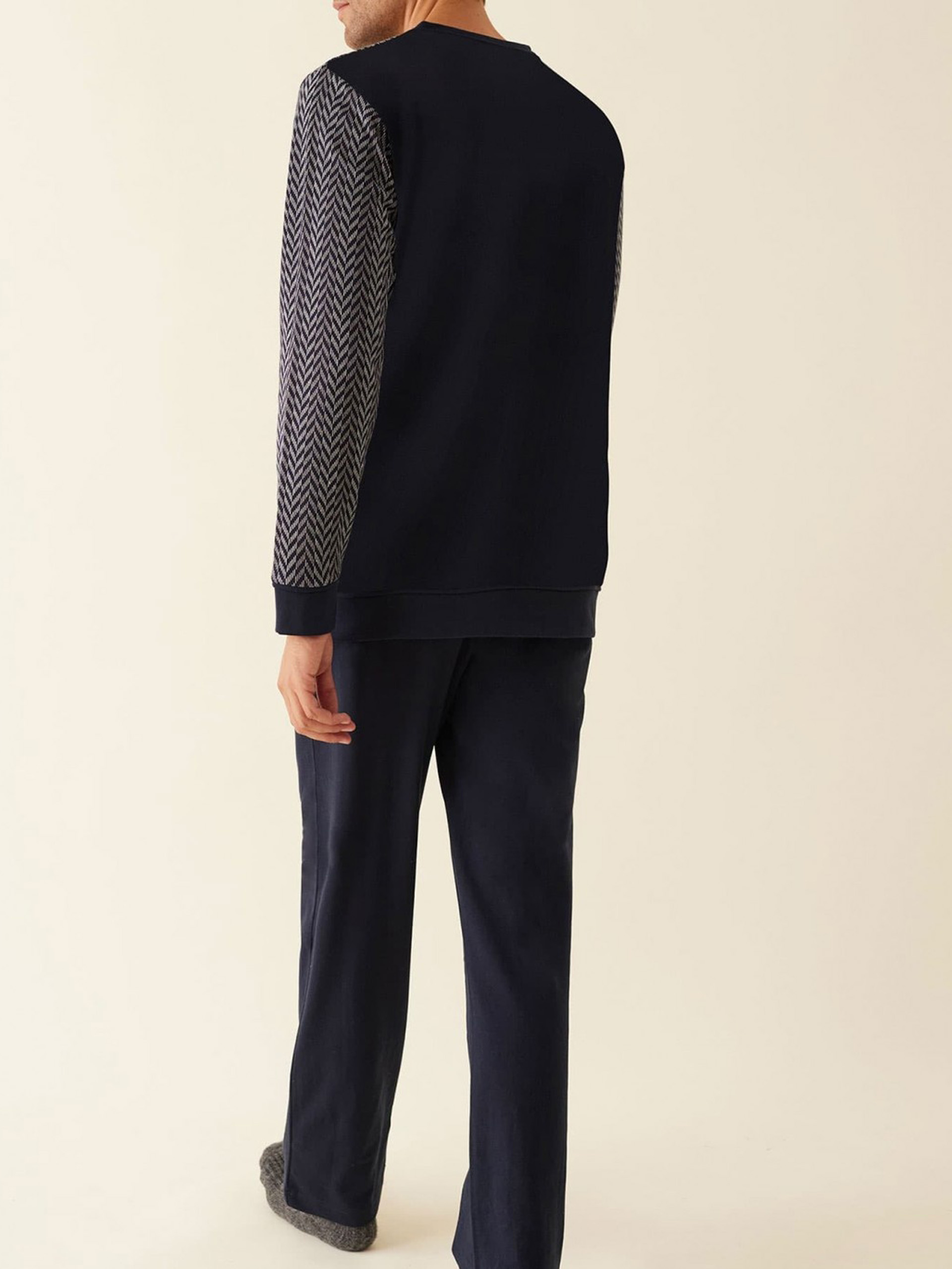 PIJAMA HOMEM PROMISE H34002