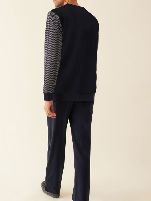MEN'S PAJAMAS PROMISE H34002