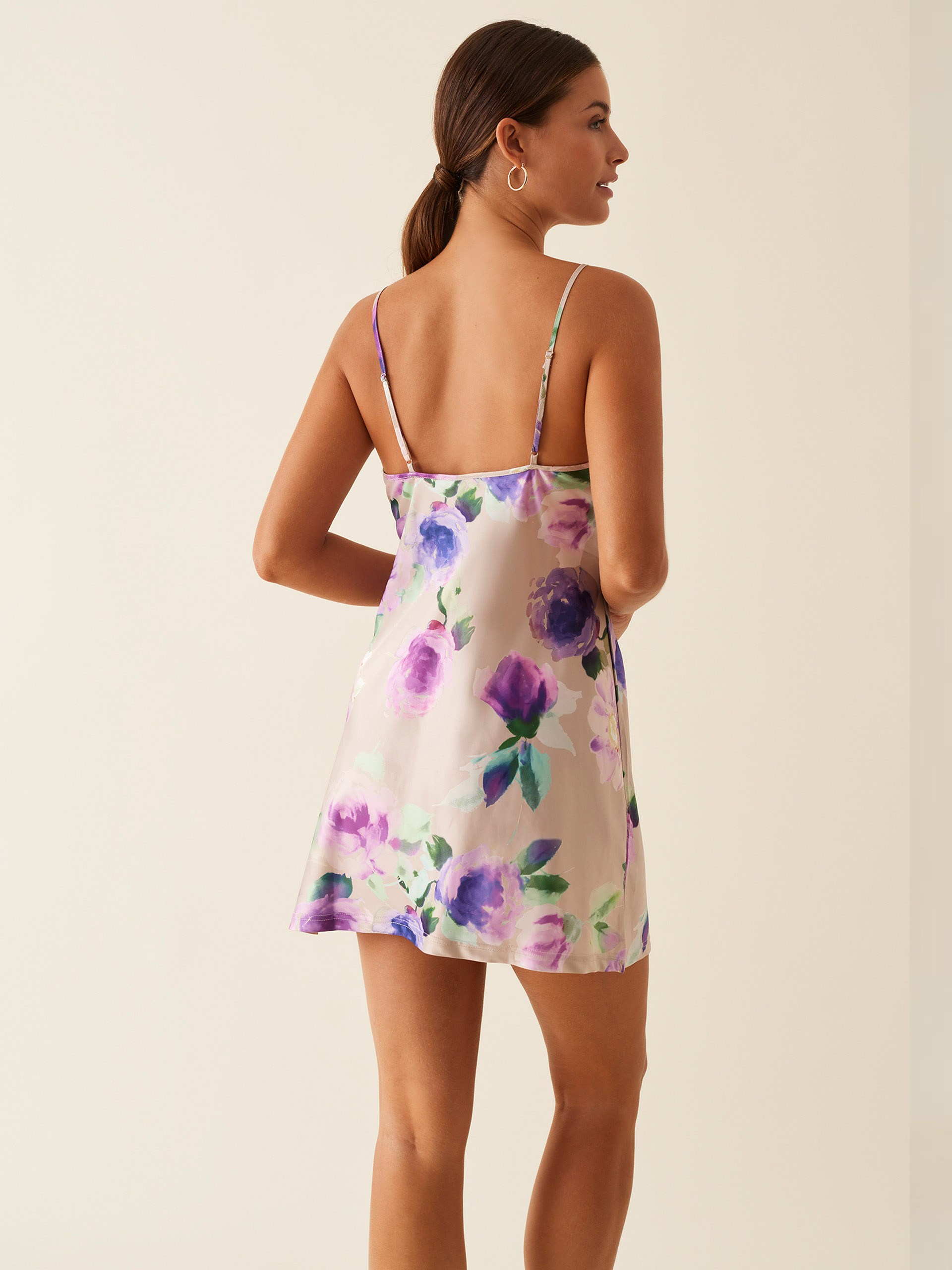 CAMISA CETIM SENHORA PROMISE LN6111