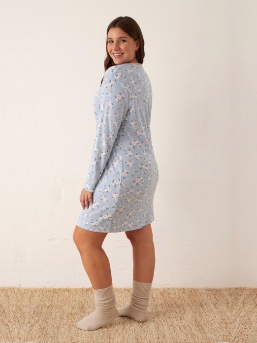 CAMISA SENHORA PROMISE N18731