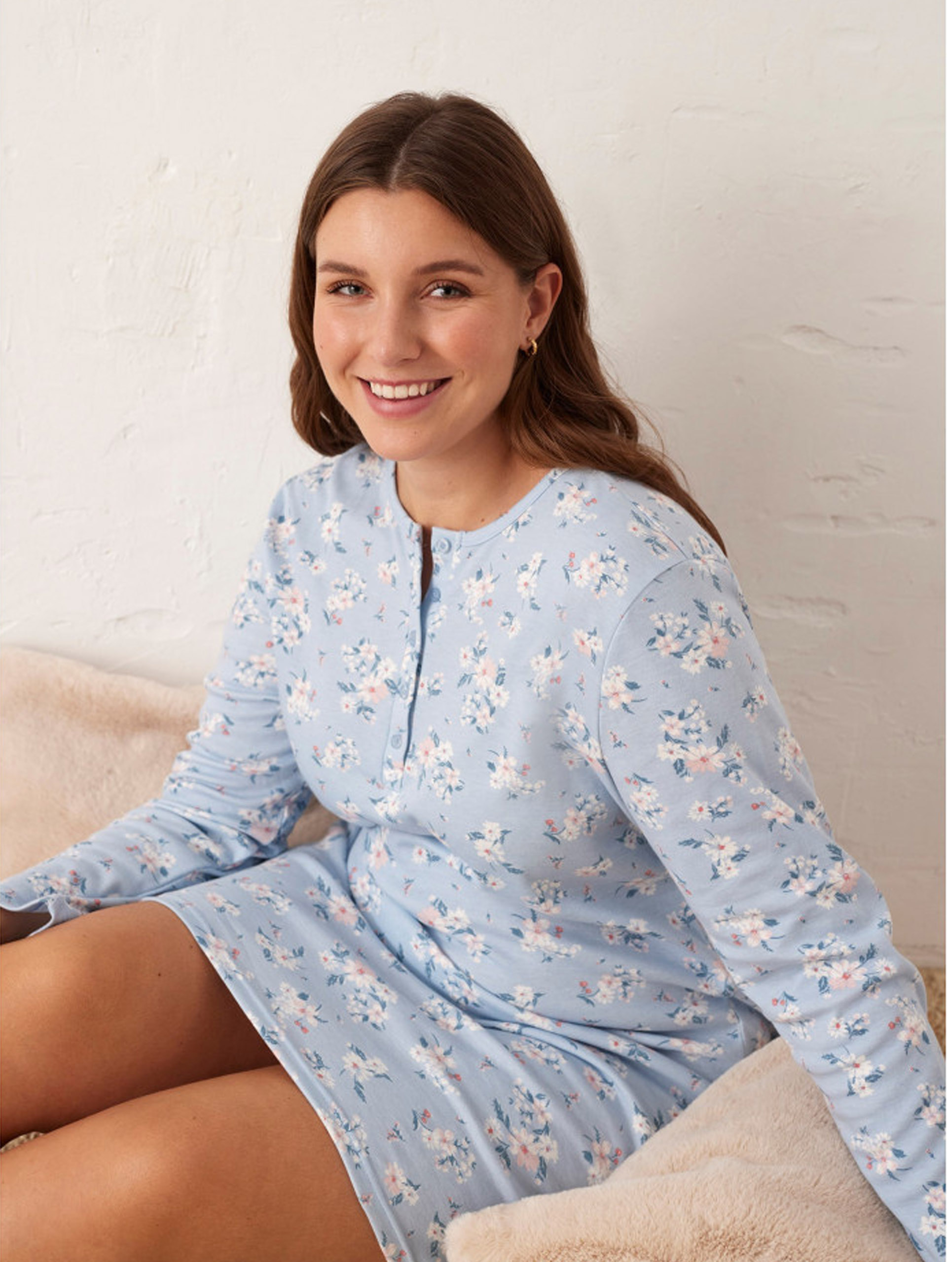 CAMISON DE SEÑORA PROMISE N18731